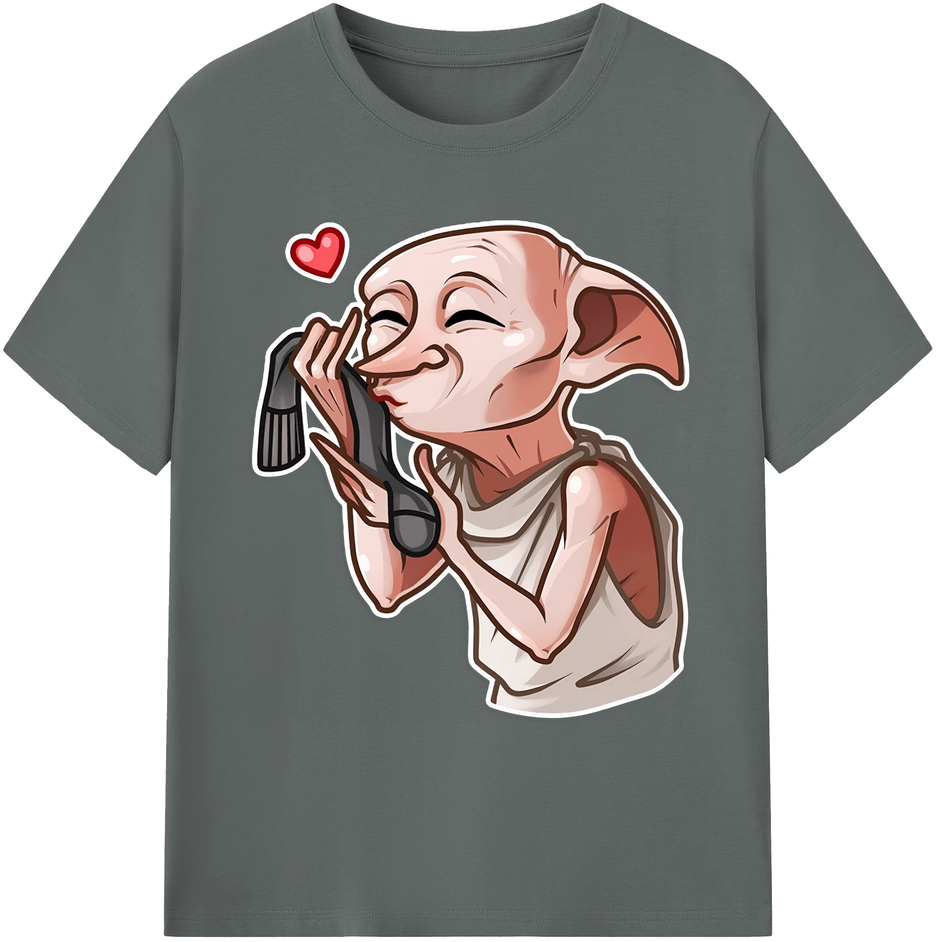 （画像用） Harry Potter ハリー・ポッターシリーズ 綿100％ メンズ半袖Tシャツ｜肌触りやわらか＆通気性